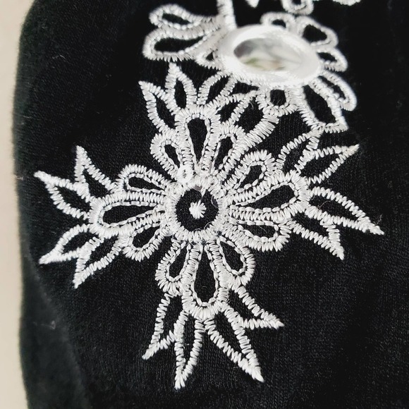 I.N.C. International Concepts Embroidered Top SALE - Picture 4 of 10